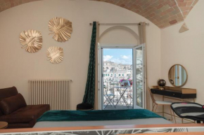 Lo Scorcio, casa vacanza nel cuore dei Sassi con vista incantevole con Self check-in Matera